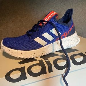 Boys Adidas Sneakers - Size 7